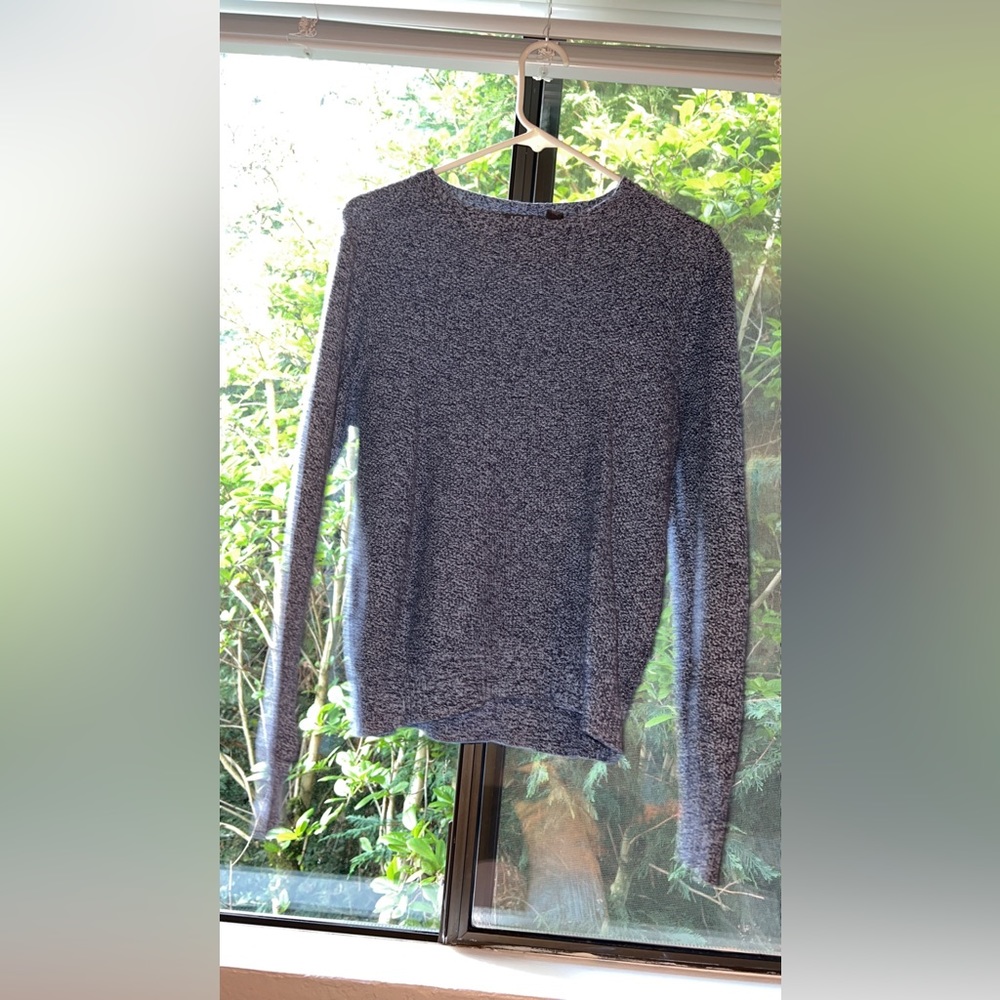 Joe Joseph Abboud Blue Men’s Sweater